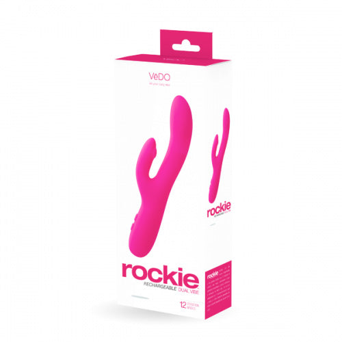 Vedo Rockie Foxy Pink Box
