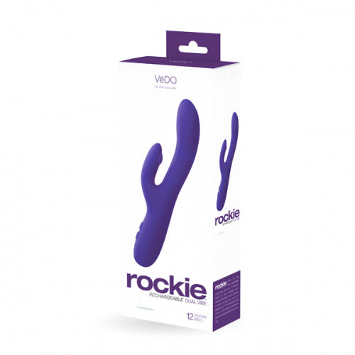 Vedo Rockie Into You Indigo Box