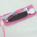 WANDASTRUCK Massager -  Black