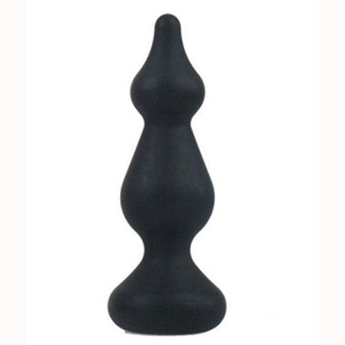 butt plugs adrien lastic amuse butt plug small black