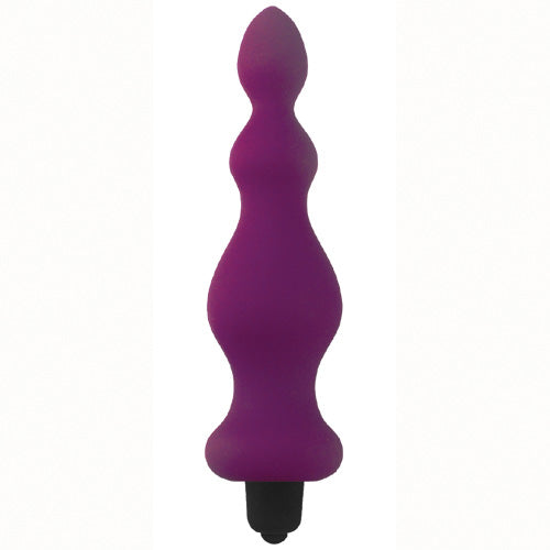 adrien lastic bullet amuse butt plug and bullet large violet