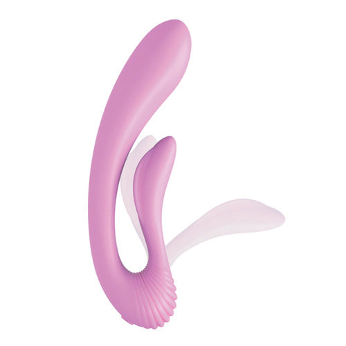 clitoral vibrators adrien lastic g wave pink
