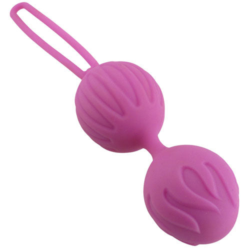 balls & eggs adrien lastic geisha balls lilac