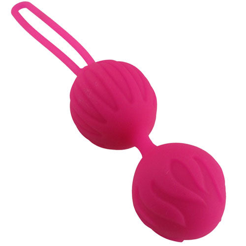 balls & eggs adrien lastic geisha balls magenta