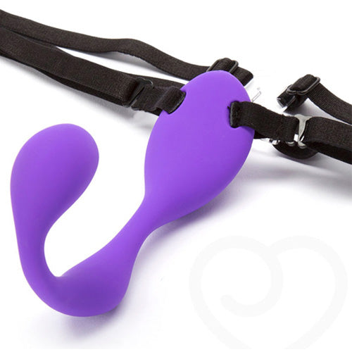 clitoral vibrators adrien lastic mr hook purple 2