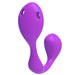 clitoral vibrators adrien lastic mr hook purple