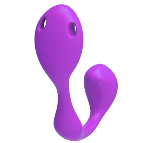 clitoral vibrators adrien lastic mr hook purple