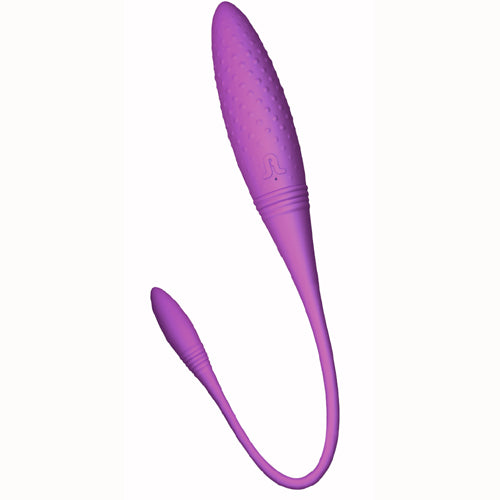 ADRIEN LASTIC 2 REMOTE CONTROLLED DOUBLE ENDED VIBRATOR