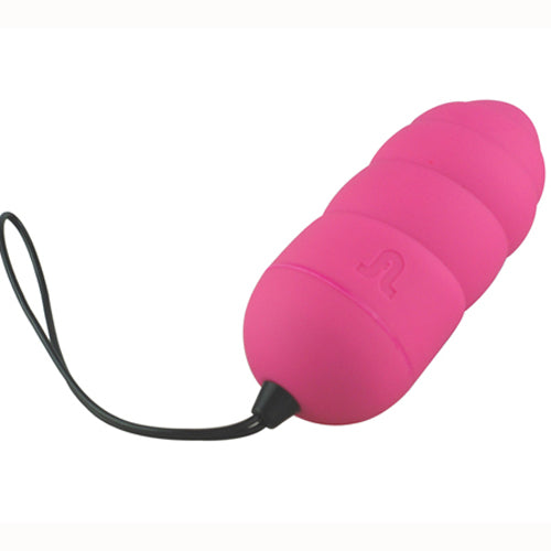 balls & eggs adrien lastic ocean dream egg vibrator pink