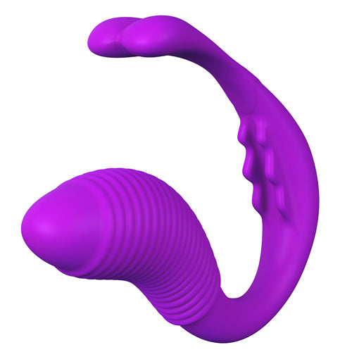 clitoral vibrators adrien lastic mini romeo purple
