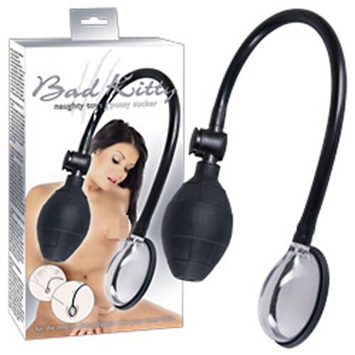 Bad Kitty White Box Pussy Sucker Mini