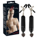 Bad Kitty Black Box Vibrating Nipple Clamps