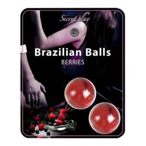 brazilian balls berries