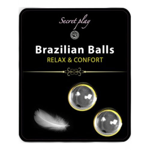 desire brazilian balls anal comfort white