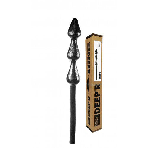 DEEP'R Barb 70 cm. Ø 8.80 cm. black