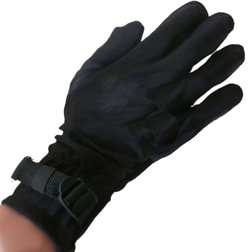sex toy accessories desire romantic touch massage glove 6 black