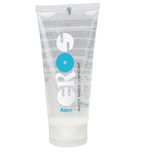 personal lubricants eros aqua lubricant 200ml white