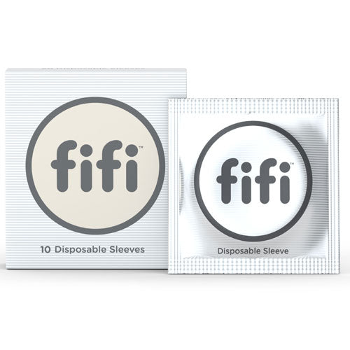 masturbation sleeves fifi 10 sleeves white