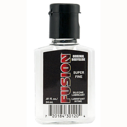 fusion bodyglide silicone lubricant pocket size