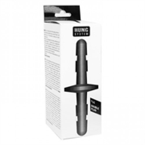 hung system double plug black