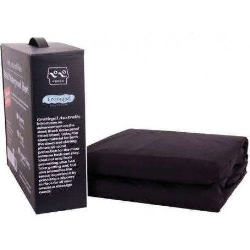 Black Waterproof  Sheet King Extreme Edition 2