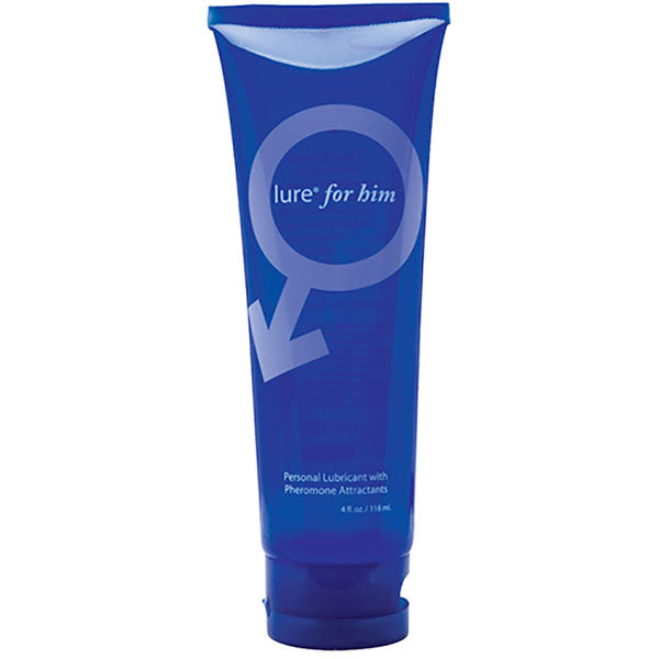 Lure For Him Personal Lubricant (118 Ml) Tube