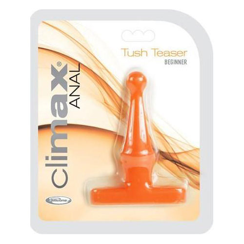 Anal Tush Teaser - Beginner (Orange)