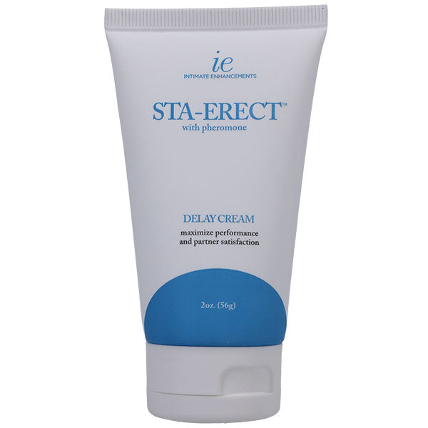 Sta-Erect With Pheromone - Delay Cream