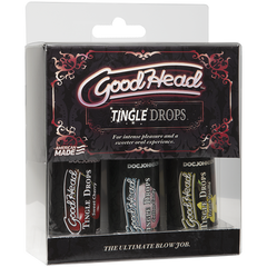 Tingle Drops - 3-Pack (29ml)