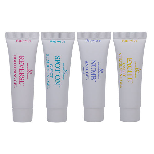 INTENSIFY Pleasure - 4-Pack (2)