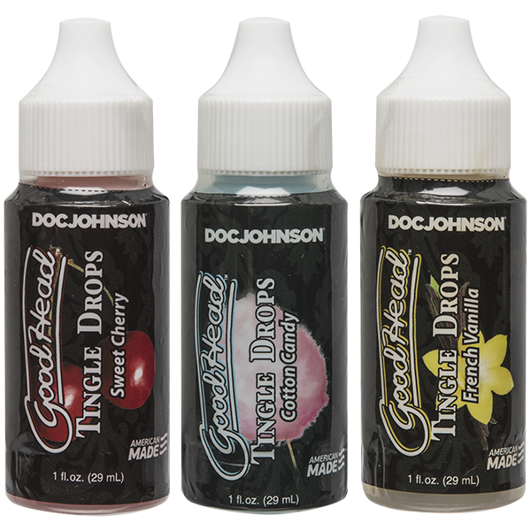 Tingle Drops - 3-Pack (29ml) 2