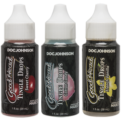 Tingle Drops - 3-Pack (29ml) 2