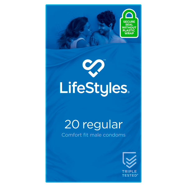 Regular 20's (2)