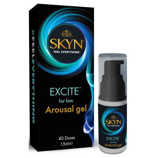 Excite For Him Arousal Gel 15ml (2)
