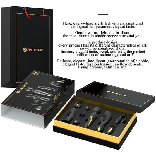 Mini Queen's Luxury Collection (Black) 2