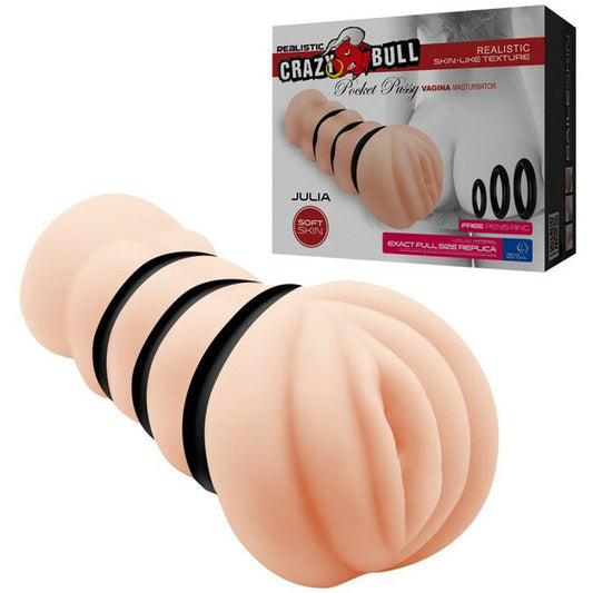 Pocket Pussy - Julia