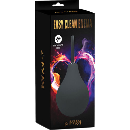 Easy Clean Enema 2
