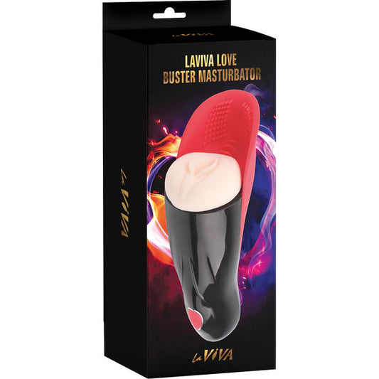 Love Buster Masturbator 2