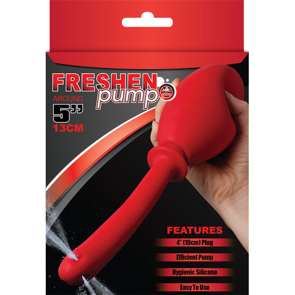 Freshen Pump Anal Douche 2