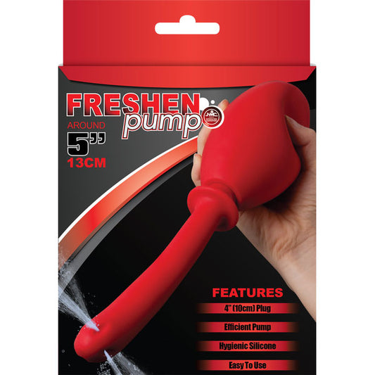 Freshen Pump Anal Douche 2