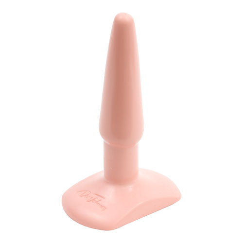 Butt Plugs Smooth Classic Small (White) 3