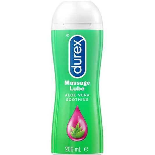 2in1 Aloe Vera Massage Lube (200ml)