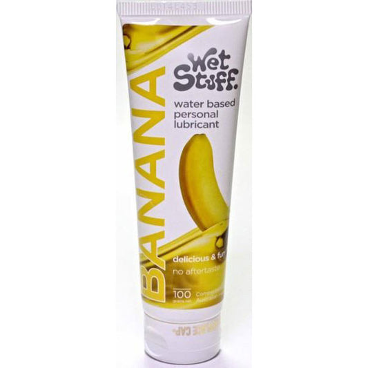 Wet Stuff Banana - Tube (100g)