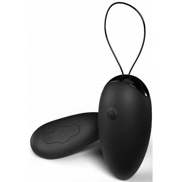 Premium Remote Egg (Black) (3)