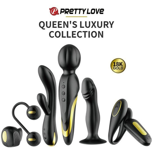 Mini Queen's Luxury Collection (Black) 3