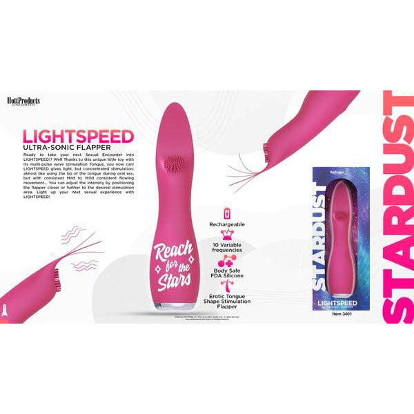 Lightspeed (Ultrasonic Flapper) 3