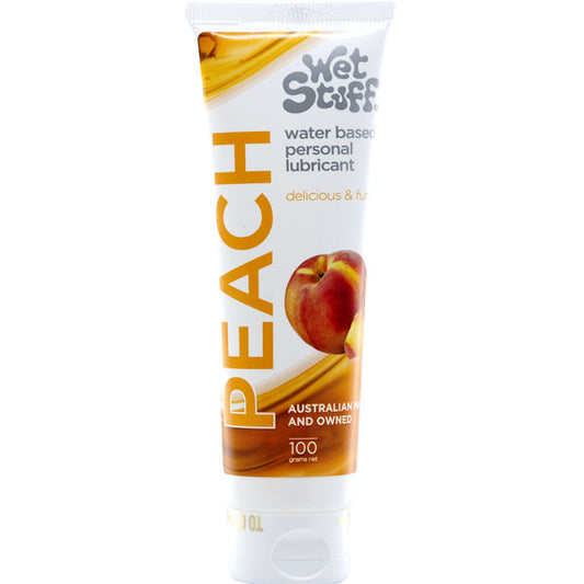 Wet Stuff Peach - Tube (100g) 