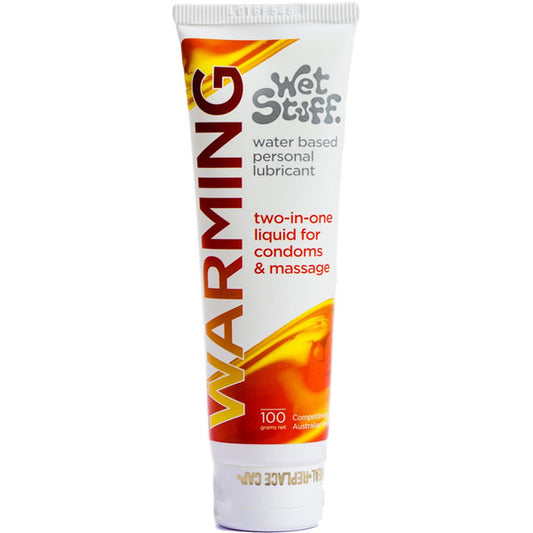 Wet Stuff Warming - Tube (100g)