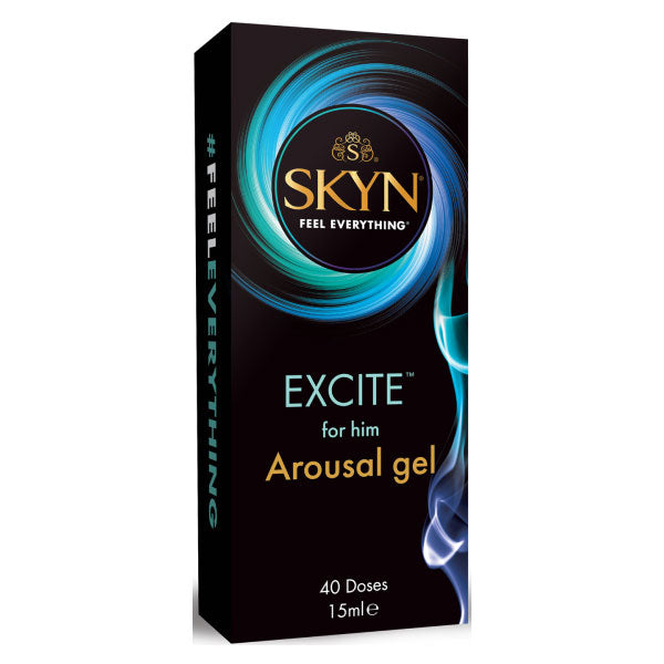 Excite For Him Arousal Gel 15ml