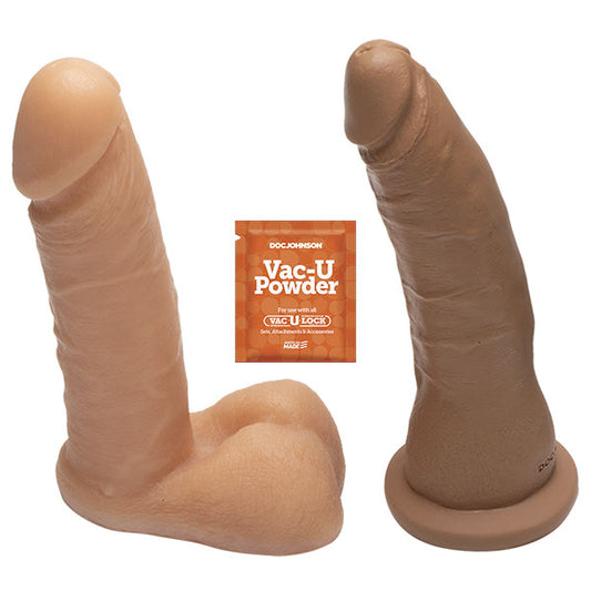 Buck With Vac-U-Lock 4